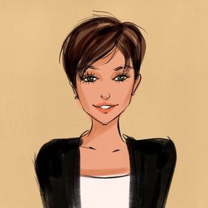 Meet your Posher, Susan